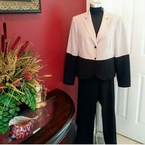 Women's Calvin Klein pants suit